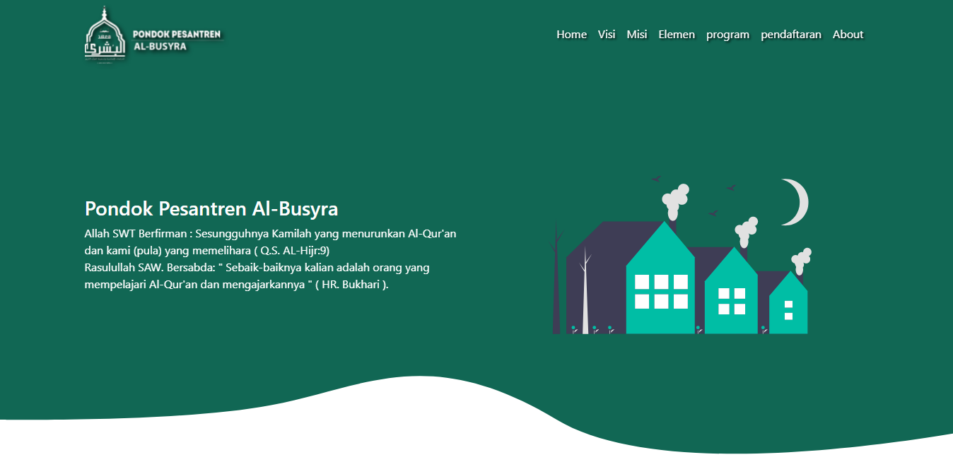 Al-Busyra Islamic School
