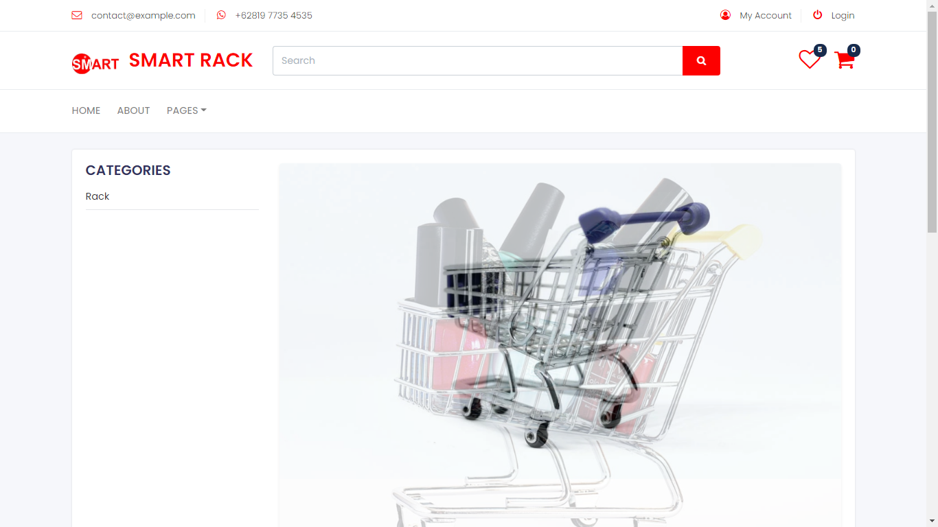 E-Commerce Platform