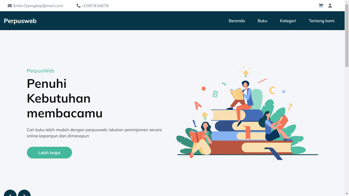 Perpustakaan Digital