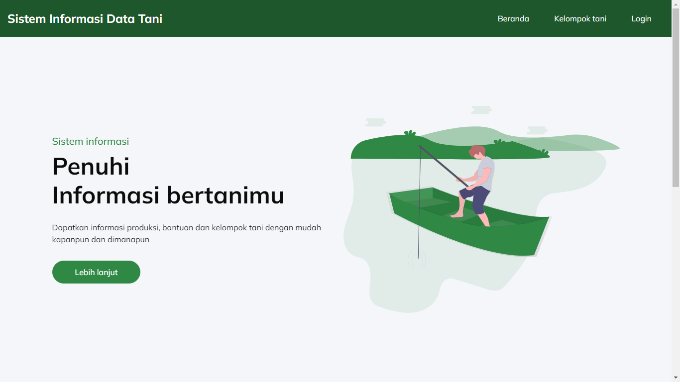SI Data Tani